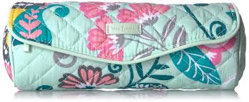 We did not find results for: Vera Bradley Women S Signature Cotton On A Roll Cosmetic Case Mint Flowers One Size Pricepulse