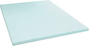 Zippered Cover Included With Cal King 2 Inch Serene Foam Advanced Supportive Air Technology Mattress Contour Pillow Serta Memory Foam Mattress Mattress Topper