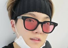 Kacamata wanita sunglasses gentle monster gm her mirror clone 1:1 best. Suga Bts Glasses Promotion Off51