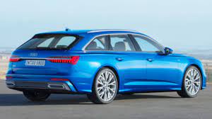 Novo Audi A6 Avant 2019 Exterior Interior Carros De Luxo Carros Auto