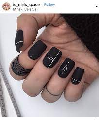 Pin By Megan Laner On Nokti Acrylic Nails Coffin Short Squoval Nails Square Acrylic Nails