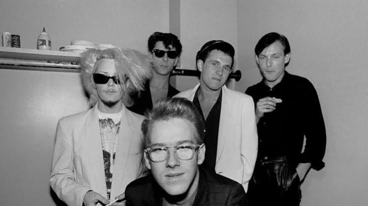 How Modern English's 'I Melt With You' Became a Timeless Love Anthem  Despite Chart Struggles