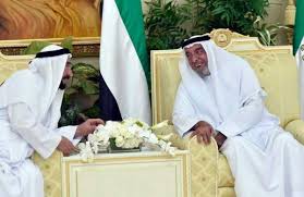 Update information for khalifa bin zayed al nahyan ». Uae President Sheikh Khalifa Makes First Public Appearance Since 2014 Stroke The New Indian Express