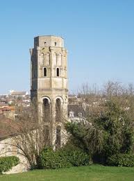 Pin On 86 Charroux Abbaye St Sauveur 86250 Charroux