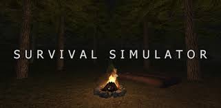 No nos enfrentamos ni dinosaurios, ni a zombies. Descarga Survival Simulator Apk Para Android Gratis