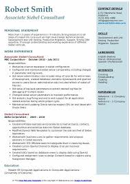 It skills and experience include software analysis, business analysis, software design, solutions development lifecycle (sdlc). Siebel Crm Support Resume