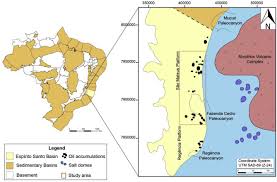 Matthew of the south) is a municipality of the brazilian state of paraná, located in the southern region of the country. Wave Dominated Lacustrine Margin Of Aptian Pre Salt Mucuri Member Espirito Santo Basin Sciencedirect