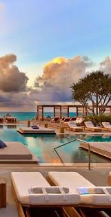 1 Hotel South Beach Miami Top Miami Beach Resort Reviews Inspect The Top Fami South Beach Miami Hoteis De Praia Resorts Na Praia