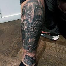 He is also the titular protagonist of the bumblebee movie. 60 Transformers Tattoo Designs For Men Robotic Ink Ideas