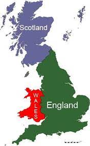 Wales scotland england map ireland northern kingdom united britain political cities water major bodies showing geology roads. 9 Travel Ideas Flag Flags Of The World Flag Of Scotland