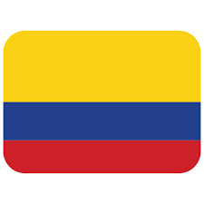 Colombia emoji es una secuencia de la letra del símbolo indicador regional c y la letra del símbolo. Flag Colombia Emoji Meaning With Pictures From A To Z