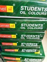 Camel students' oil colours are developed to provide the highest quality with in moderate cost limits. Purple Blue Camel Artist Oil Colour 15g Packaging Type Bottle Rs 400 Pack Id 15561650491