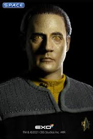 List rulesmovies that show first contact with aliens only. 1 6 Scale Lieutenant Commander Data Star Trek First Contact