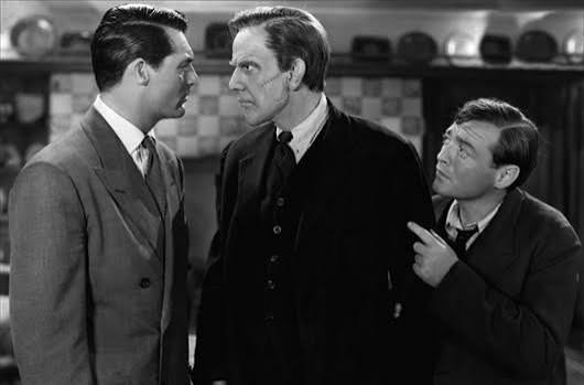 Arsenic and Old Lace (Warner Brothers 1944) - Classic Monsters