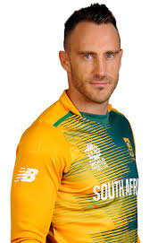 South africa skipper faf du plessis commented on his teammate kagiso rabada remarks against virat kohli. Faf Du Plessis Alchetron The Free Social Encyclopedia