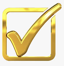 Transparent Clipart Check Mark Transparent Background Gold Check Mark Png Png Download Transparent Png Image Pngitem Pngtree provides you with 35 free transparent checkmark png, vector, clipart images and psd files. gold check mark png png download