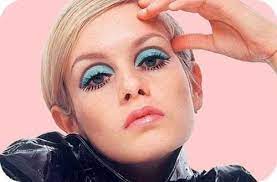 Thumper 1960s Twiggy Makeup 1960s Makeup Mod Makeup