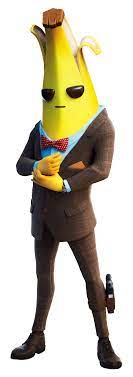 Well, actually, we think that our fortnite banana costume (aka the fortnite peely costume), is the absolute best costume for players who can laugh at themselves. Agent Peely Outfit Fortnite Wiki
