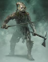 Pirates Of The Caribbean Dead Man S Chest Davy Jones Crew Crew Of The Flying Dutchman Gallery Pirates Of The Caribbean Concept Art Gallery Flying Dutchman