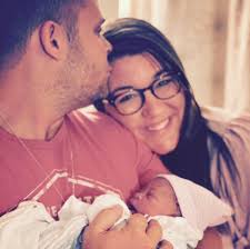 Happy first Father's Day to Matt Olson!! We got to bring our baby home  today!! After all that we have been through to get to this moment you  deserve this day!! I