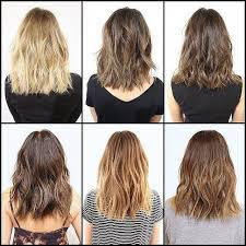 15 Pretty Hairstyles For Medium Length Hair Popular Haircuts Medium Hair Styles Haircut Types Hair Color Flamboyage