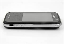 湛藍魅影！ Toshiba G810 智慧薄機、好觸控 ...