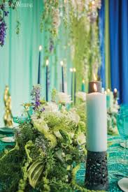 This little mermaid wedding theme decor is guaranteed to impress! Under The Sea Mermaid Inspired Wedding Theme Elegantwedding Ca