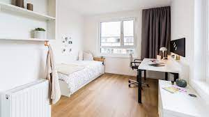 There is normally a long waiting list for family and couples accommodation. Studentenwohnung Graz Smartments Student