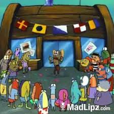 Krabs loses spongebob's fry cook contract in a bet with plankton and spongebob is forced to go work at the chum bucket. Chum Bucket Orgy Spongebob Voice Over By Eggroll Entertainment