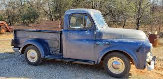 Image result for Blue 1934 Dodge Truck