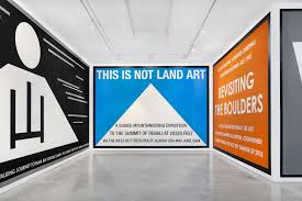 Check spelling or type a new query. Hamish Fulton Insignificant Insect At Galerie Thomas Schulte Berlin Germany On 6 Mar 17 Apr 2021 Ocula