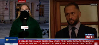 Znani kibice ruchu chorzów zdjęcia koszutka była niebieska, na kostuchnie zawsze była silna grupa kibicująca niebieskim. Durczok Prosi O Wybaczenie Na Sali Sadowej To Sie Nie Mialo Prawa Zdarzyc Zaczalem Terapie