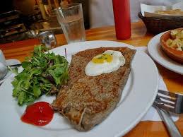 Cuisine Maison D Autrefois Comme Grand Mere Recette De Galette Matefaim Au Sarrasin Garni Recette Galette Cuisine Recette