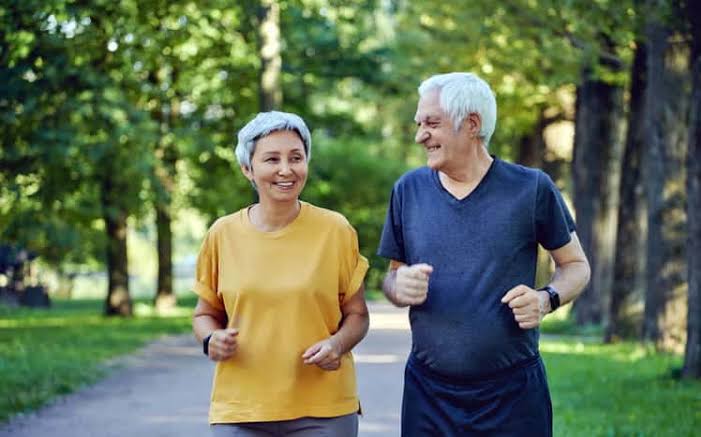 The Role of Exercise in Senior Health