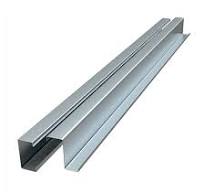 Zinc Aluminum Magnesium Galvanized Coated Aluminum Steel C and Z Purlins  Section Frame Roof Wall Purlins
