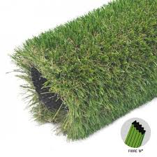 On favorisera un gazon synthétique ultra moelleux pour les jardins avec des brins assez hauts, un gazon artificiel avec une forte résilience pour les passages intensifs. Pelouse Artificielle 45mm Madison Fibre M Ultra Realiste Au Rouleau