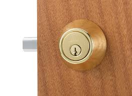 Get free shipping on qualified defiant door locks or buy online pick up in store today in the hardware department. Defiant Single Cylinder Deadbolt Dl71 Door Lock Consumer Reports