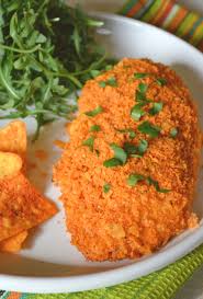 Dorito S Nacho Chicken Recipe Recipes Food Doritos Nachos