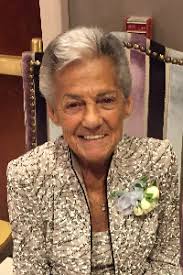 Dolores “Dolly” (Mercurio) Gordon