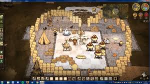 Adding any meats will result in meatballs or other meat based recipes adding a mandrake will result in mandrake soup adding 3 honey or honeycombs will. First Time Reaching Over 100 Days Thoughts Or Tips On The Base Dontstarve