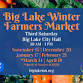 Big Lake Winter Farmers Market event image