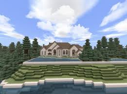 This is a guide to help players get started in tekkit classic, using the industrialcraft2 mod. Massive Mansion Classic Home V 2 Minecraft Pe Maps