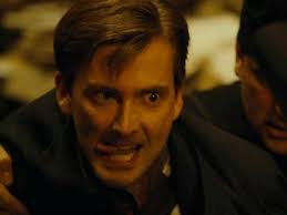 Harry Potter And The Goblet Of Fire Movie David Tennant Barty Crouch Jr Harry Potter And The Goblet Of Fire Barty Crouch Jr David Tennant David Tennant Harry Potter