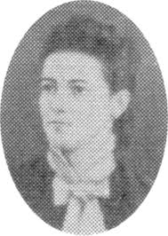 Anna Rebecca “Annie” Boyd Ellington (1856-1907)