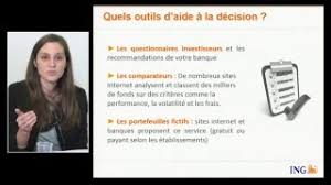 Véritable outil d'aide à la décision pour la gestion durable . des ressources en eau, il vise à favoriser la mise à disposition. Ing Quels Outils D Aide A La Decision Youtube