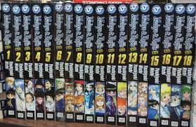 Muhyo Roji's Bureau Of Supernatural Investigation 1-18 Manga English  New 10C | eBay