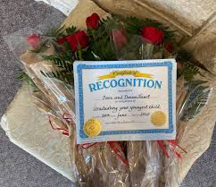 Hats Off to Our Graduates!