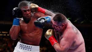 The bout took place on june 1, 2019 at madison square garden in new york city, new york. Boxen Wm Ruckkampf Anthony Joshua Vs Andy Ruiz Sport Sz De