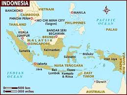 Indonesia Climate Average Weather Temperature