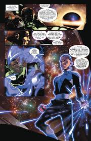The red lanterns fight the alpha lanterns, the sinestro and star sapphires, and the blue and orange corps. Dc Introduces New Color Lantern Corps Ign